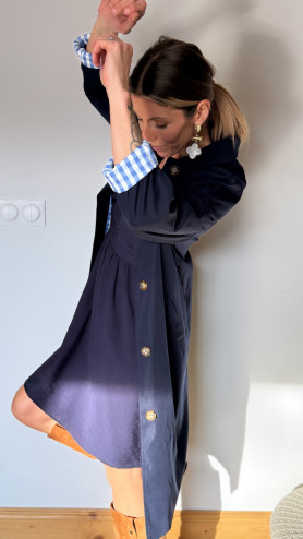 TRENCH ASTON MARINE