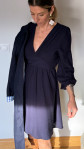ROBE JULIETTE MARINE