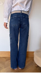 JEANS POKA BRUT