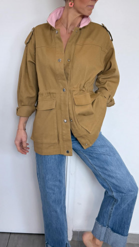 VESTE SAFA