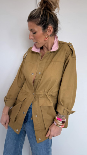 VESTE SAFA