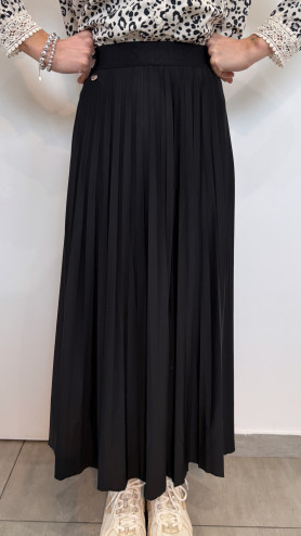 JUPE MINA BLACK