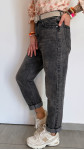 JEANS AUDREY GRIS