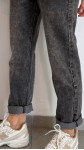 JEANS AUDREY GRIS