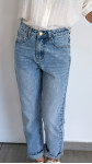 JEANS AUDREY BLEU