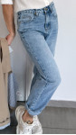 JEANS AUDREY BLEU