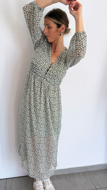 ROBE JULIANE VERTE