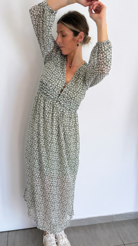 ROBE JULIANE VERTE