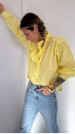BLOUSE AMARILLO