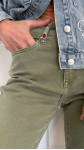PANTALON PATRICIA KAKI