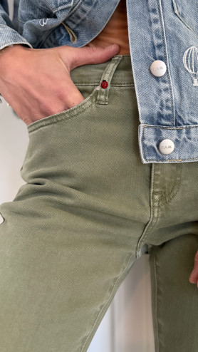 PANTALON PATRICIA KAKI