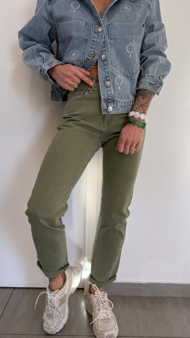 PANTALON PATRICIA KAKI