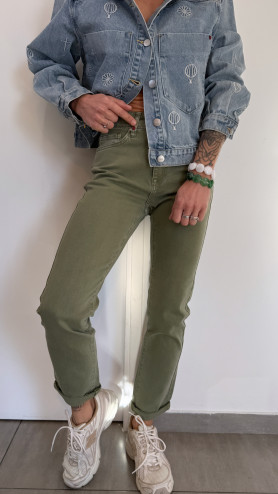 PANTALON PATRICIA KAKI