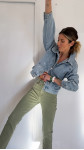 PANTALON PATRICIA KAKI