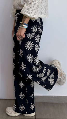 PANTALON JOSH MARINE