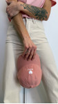 CASQUETTE BRIGAL ROSE