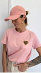 CASQUETTE BRIGAL ROSE