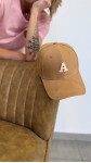 CASQUETTE OLYMPIE BEIGE