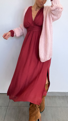 ROBE ROXIE ROUILLE