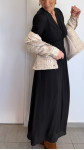 ROBE ROXIE NOIRE