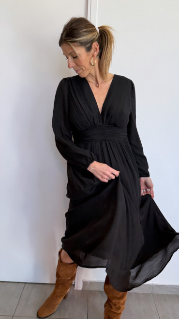 ROBE ROXIE NOIRE