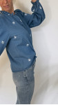 BLOUSE JEAN