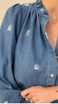 BLOUSE JEAN