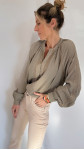 DENIM BRAID BEIGE