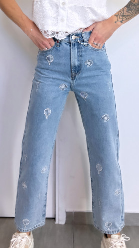 JEANS EMBRO