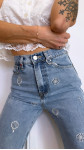 JEANS EMBRO