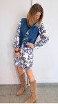 ROBE SELIM MARINE
