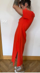 ROBE JESS ORANGE