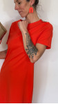 ROBE JESS ORANGE