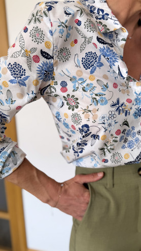 CHEMISE BIRD