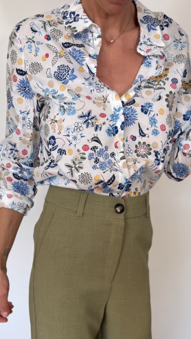 CHEMISE BIRD