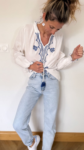 BLOUSE ELEANORE