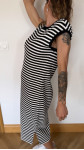 ROBE PEPITA