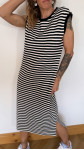 ROBE PEPITA