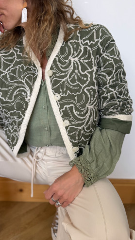 VESTE ORA