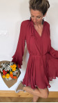 ROBE JUDITH TERRACOTTA