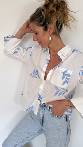 CHEMISE SIENNA
