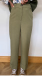 PANTALON RENÉE KAKI