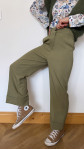 PANTALON RENÉE KAKI
