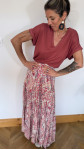 JUPE LONGUE NORA