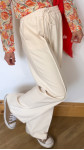 PANTALON RENÉE KAKI