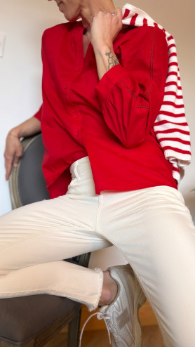 BLOUSE REDI