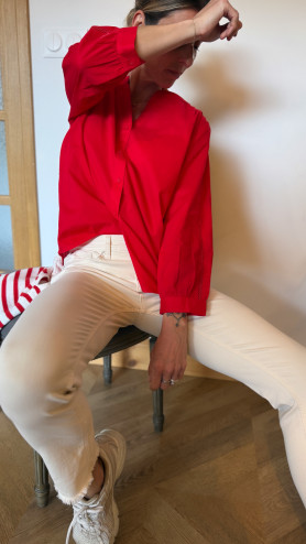 BLOUSE REDI
