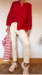 BLOUSE REDI