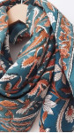 FOULARD DHÉLI OCÉA