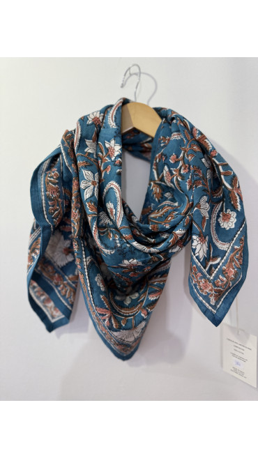 FOULARD DHÉLI OCÉA